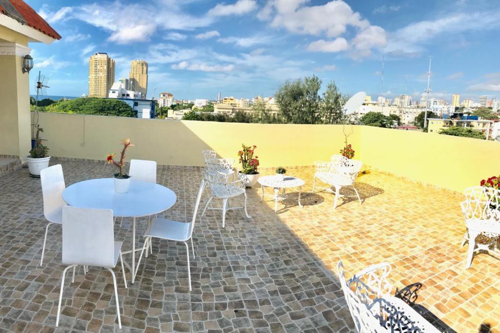 Hostal Bella Epoca Santo Domingo Exteriér fotografie
