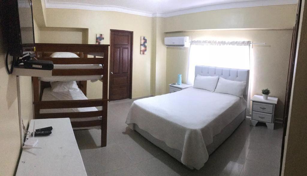 Hostal Bella Epoca Santo Domingo Exteriér fotografie