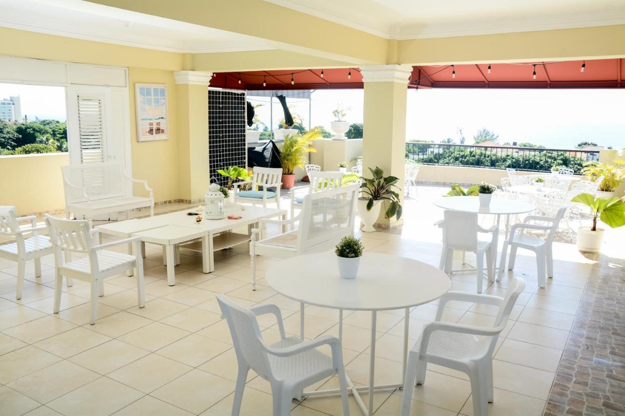Hostal Bella Epoca Santo Domingo Exteriér fotografie