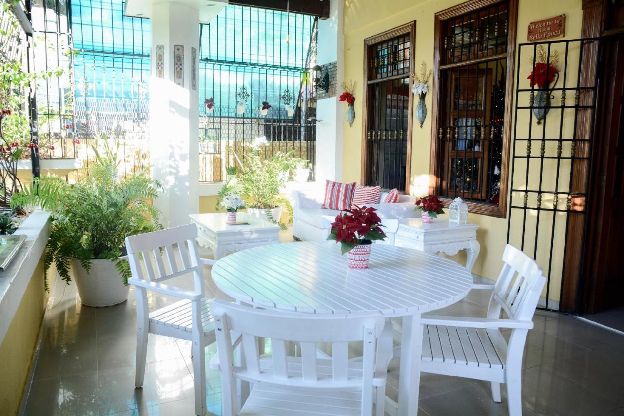 Hostal Bella Epoca Santo Domingo Exteriér fotografie