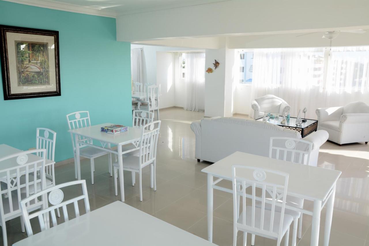 Hostal Bella Epoca Santo Domingo Exteriér fotografie