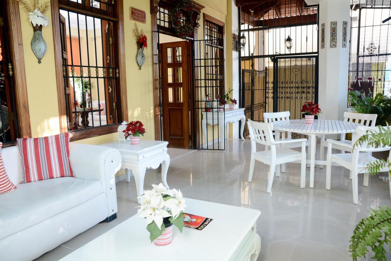 Hostal Bella Epoca Santo Domingo Exteriér fotografie