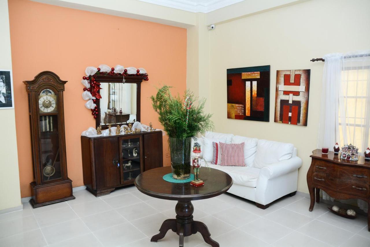 Hostal Bella Epoca Santo Domingo Exteriér fotografie