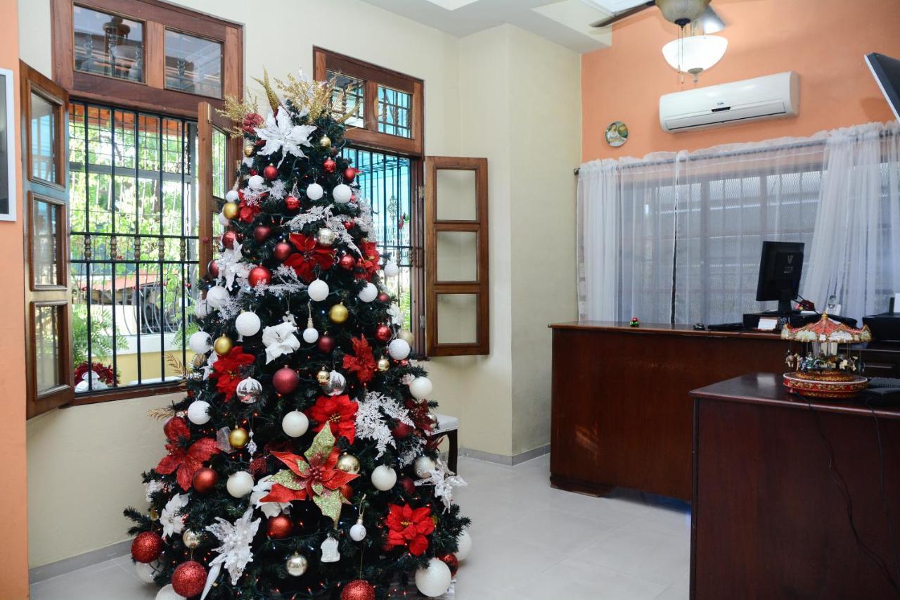 Hostal Bella Epoca Santo Domingo Exteriér fotografie